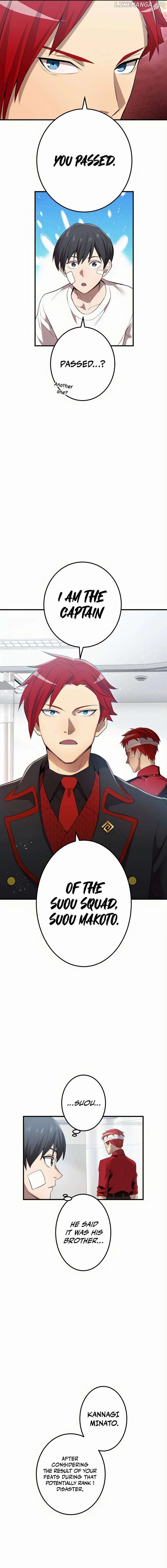 I am the Most Powerful Transcendent Being Chapter 18 - Page 18