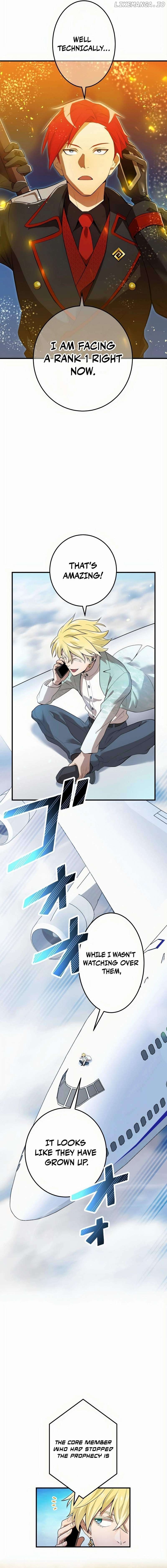 I am the Most Powerful Transcendent Being Chapter 18 - Page 2