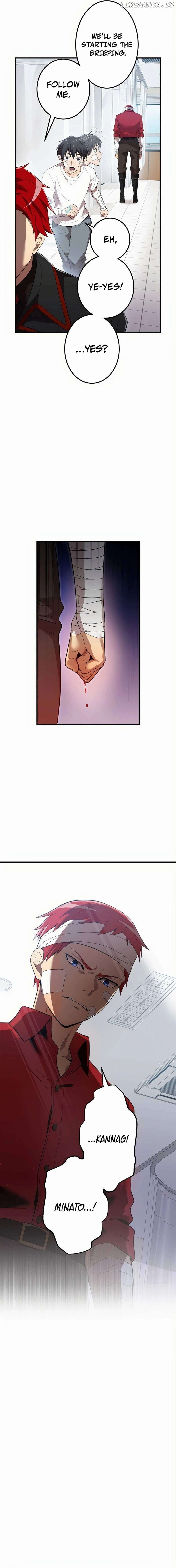 I am the Most Powerful Transcendent Being Chapter 18 - Page 20