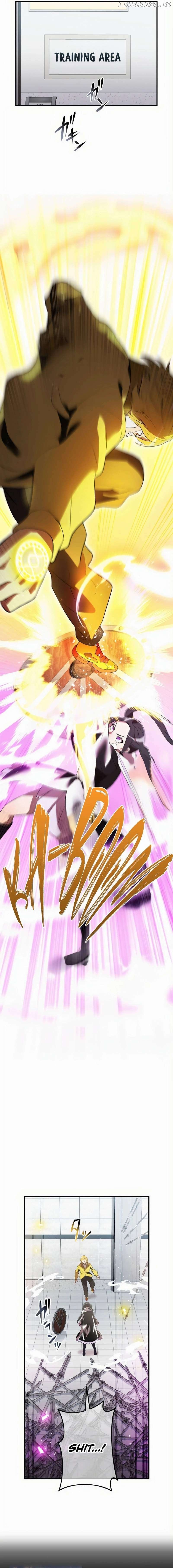 I am the Most Powerful Transcendent Being Chapter 18 - Page 21