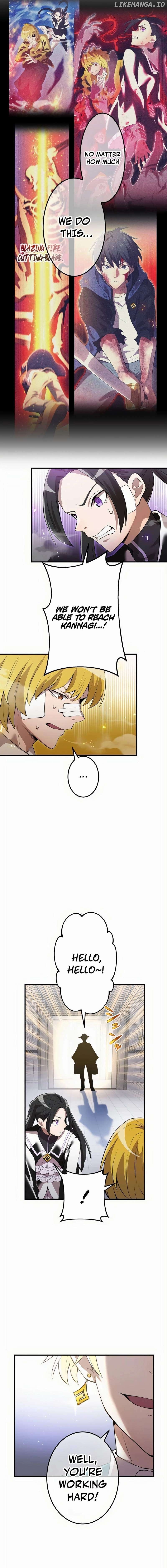 I am the Most Powerful Transcendent Being Chapter 18 - Page 22