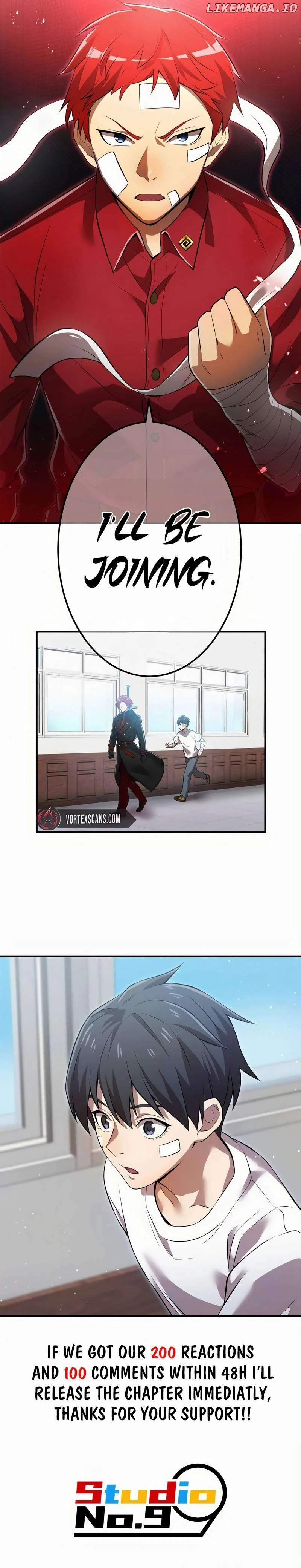 I am the Most Powerful Transcendent Being Chapter 18 - Page 26