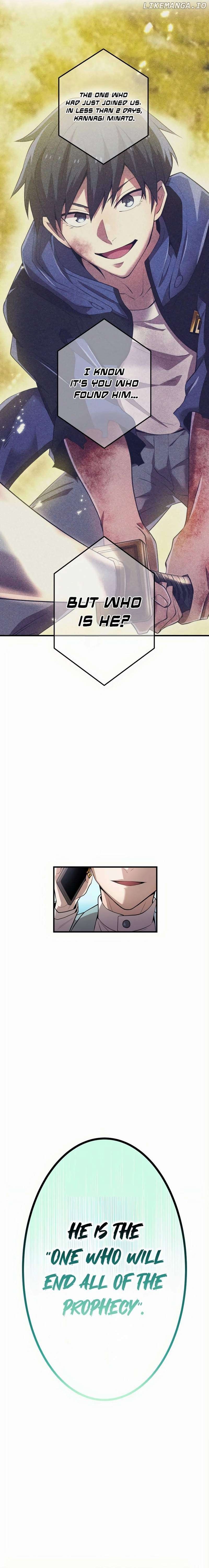 I am the Most Powerful Transcendent Being Chapter 18 - Page 3