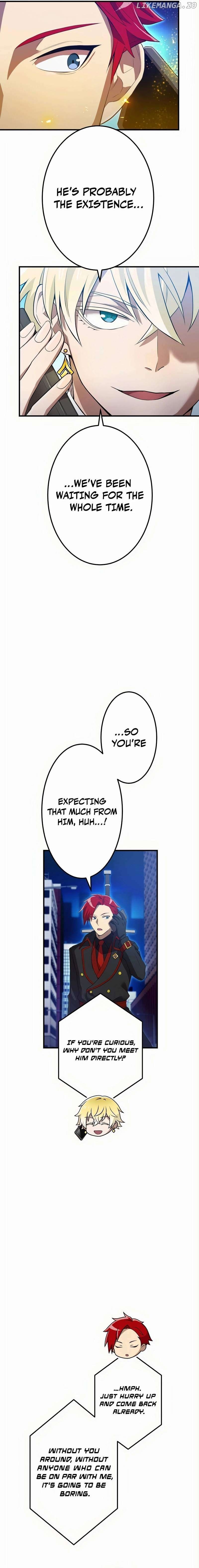 I am the Most Powerful Transcendent Being Chapter 18 - Page 4