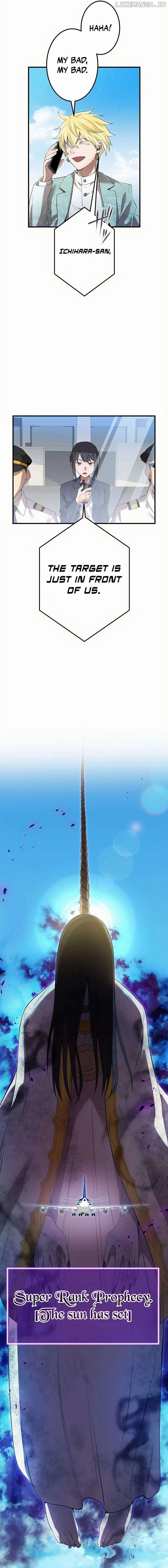 I am the Most Powerful Transcendent Being Chapter 18 - Page 5