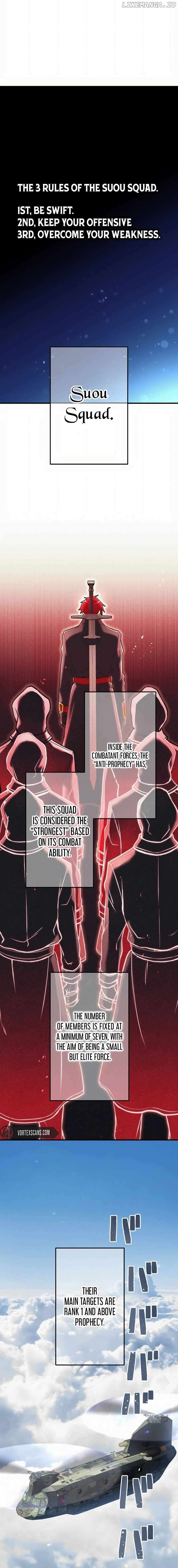 I am the Most Powerful Transcendent Being Chapter 19 - Page 10