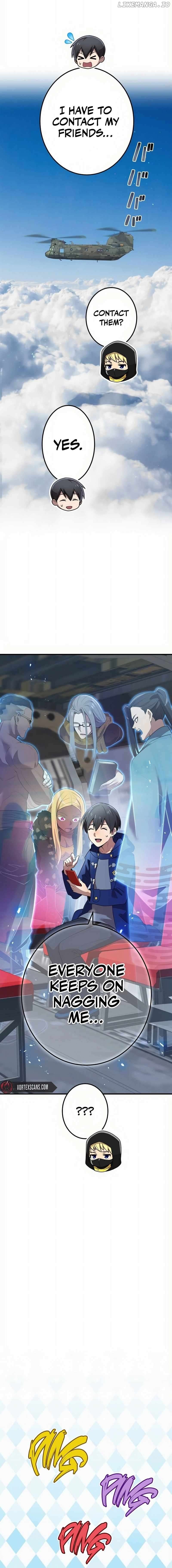 I am the Most Powerful Transcendent Being Chapter 19 - Page 12