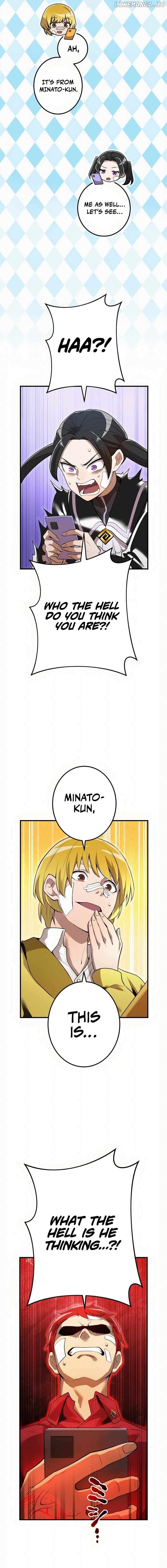 I am the Most Powerful Transcendent Being Chapter 19 - Page 13