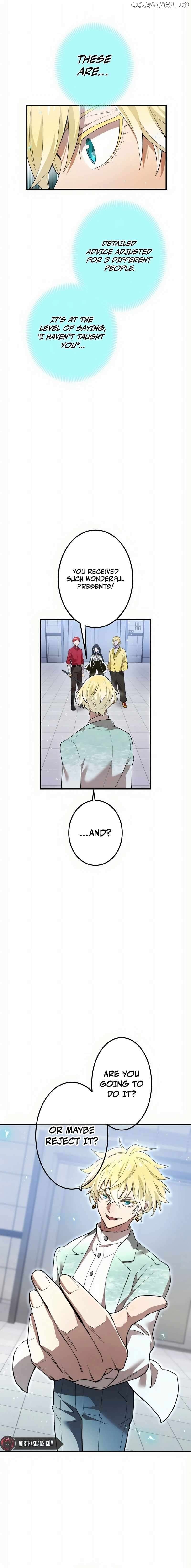 I am the Most Powerful Transcendent Being Chapter 19 - Page 15