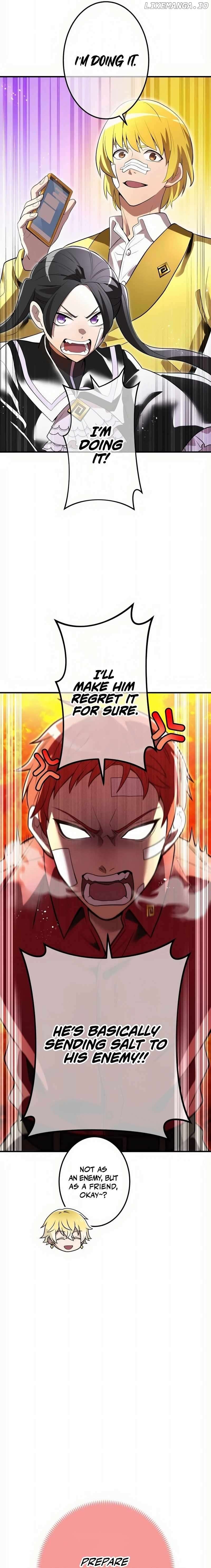 I am the Most Powerful Transcendent Being Chapter 19 - Page 16