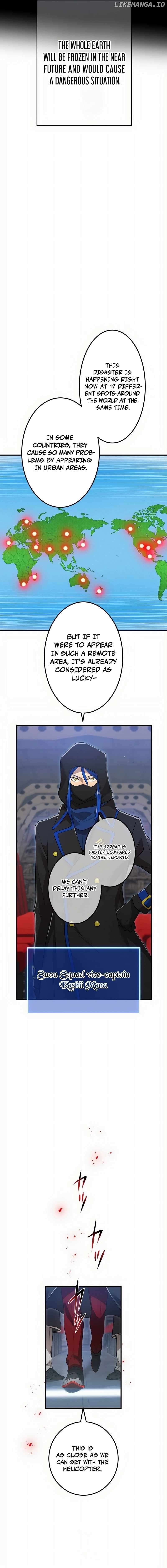 I am the Most Powerful Transcendent Being Chapter 19 - Page 19