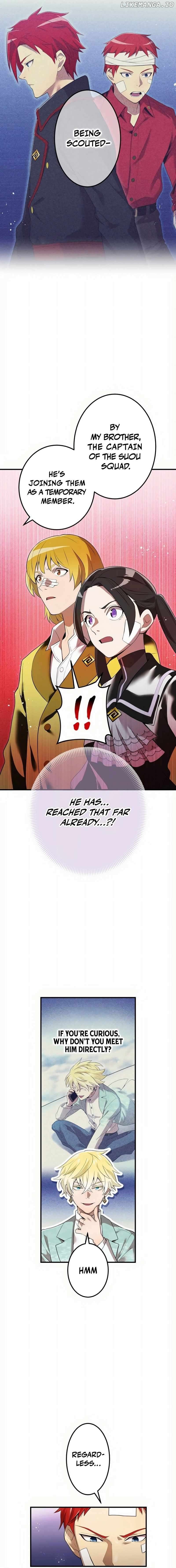 I am the Most Powerful Transcendent Being Chapter 19 - Page 2