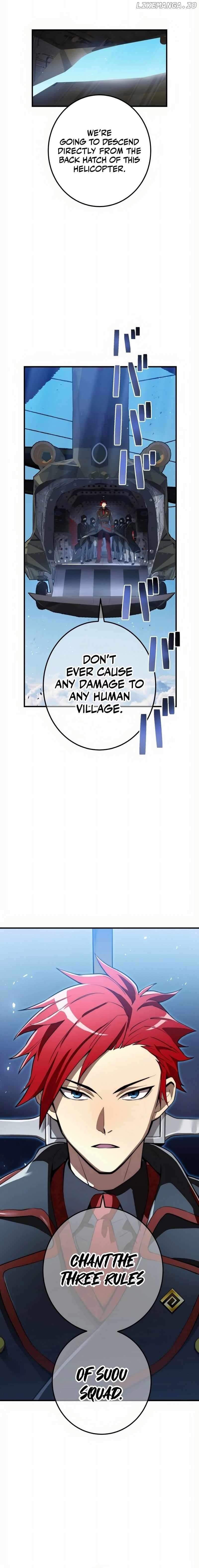 I am the Most Powerful Transcendent Being Chapter 19 - Page 20