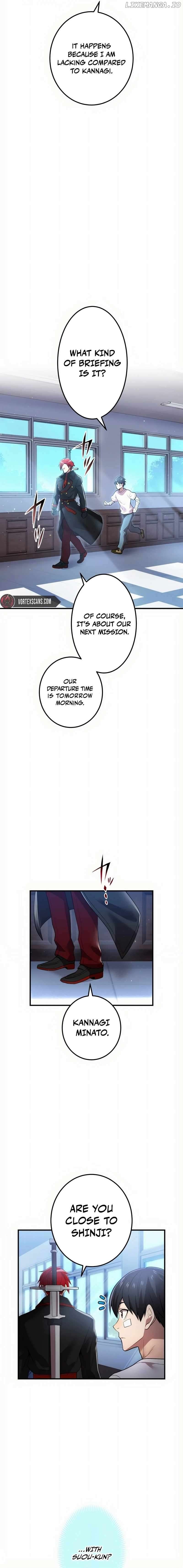 I am the Most Powerful Transcendent Being Chapter 19 - Page 3