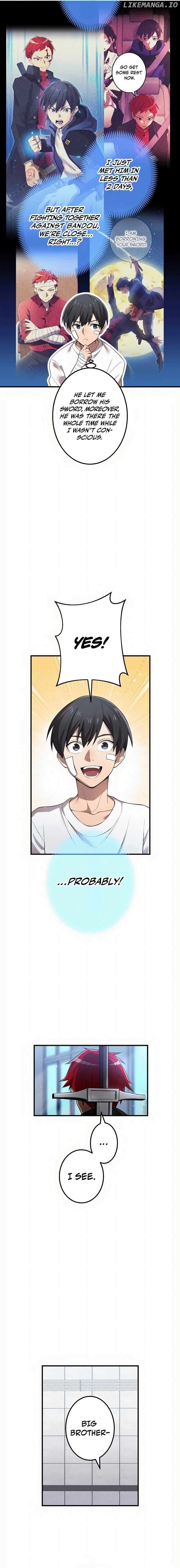 I am the Most Powerful Transcendent Being Chapter 19 - Page 4