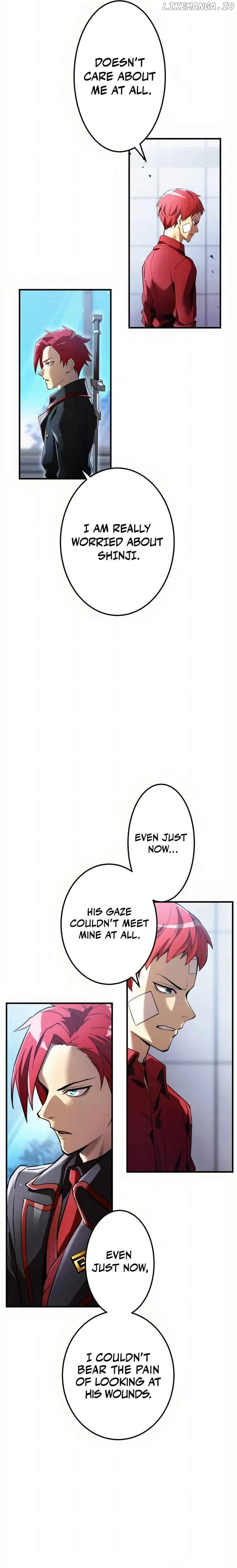 I am the Most Powerful Transcendent Being Chapter 19 - Page 5