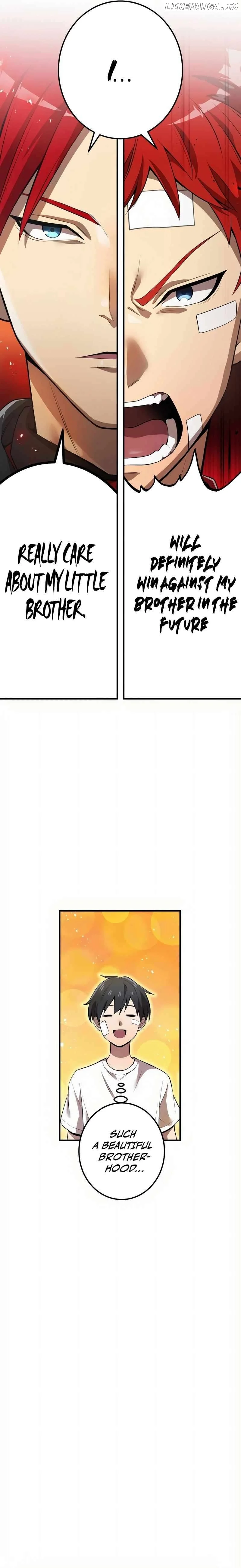 I am the Most Powerful Transcendent Being Chapter 19 - Page 7