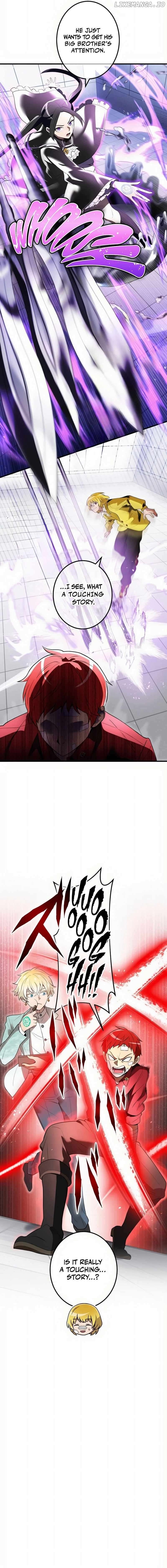 I am the Most Powerful Transcendent Being Chapter 19 - Page 9