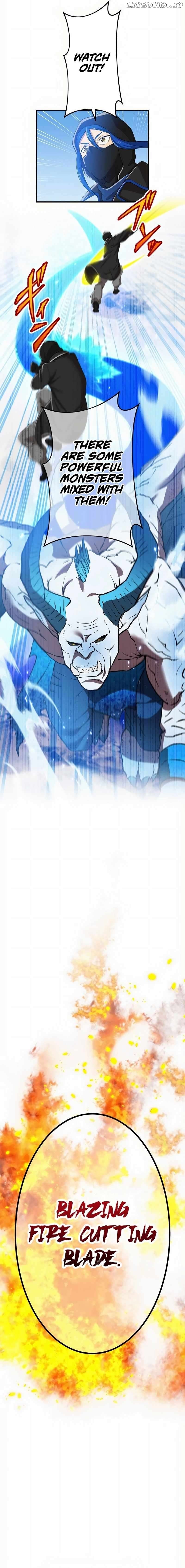 I am the Most Powerful Transcendent Being Chapter 20 - Page 11