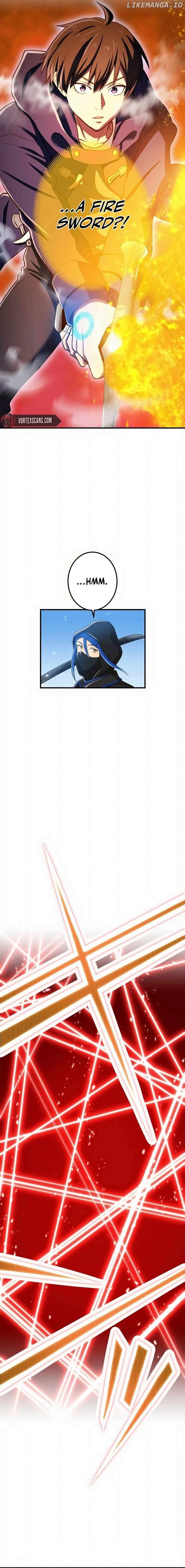 I am the Most Powerful Transcendent Being Chapter 20 - Page 13