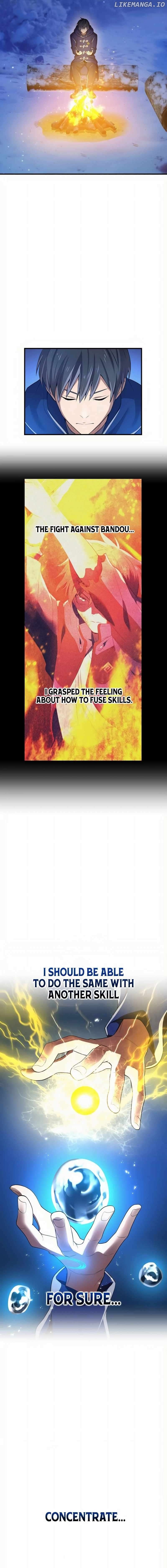 I am the Most Powerful Transcendent Being Chapter 20 - Page 16