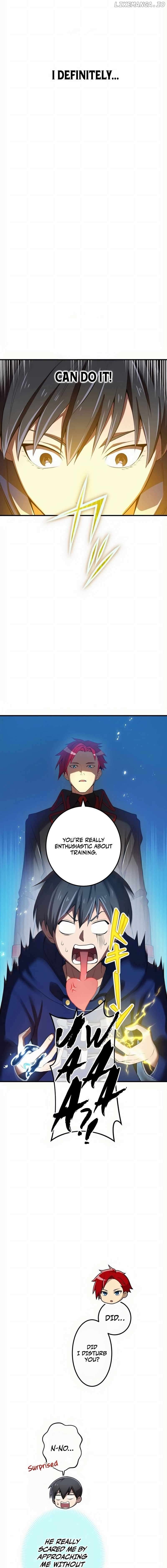 I am the Most Powerful Transcendent Being Chapter 20 - Page 17