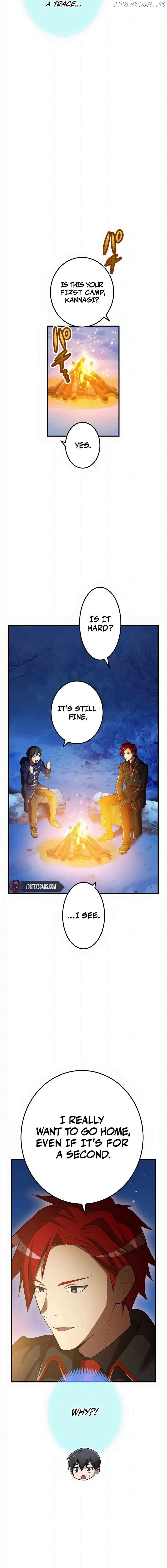 I am the Most Powerful Transcendent Being Chapter 20 - Page 18