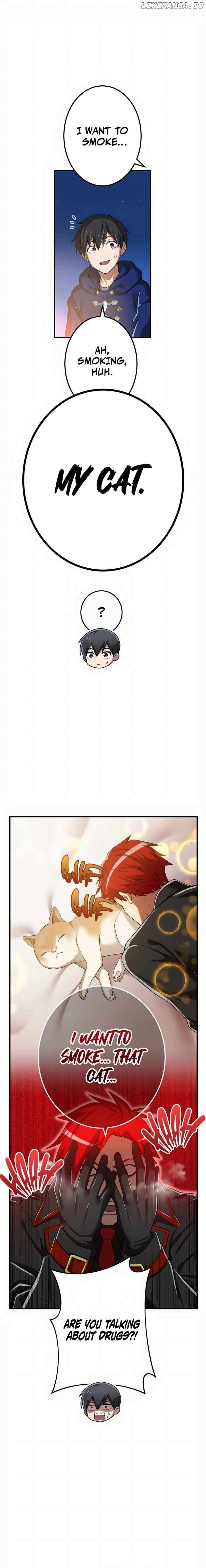 I am the Most Powerful Transcendent Being Chapter 20 - Page 19