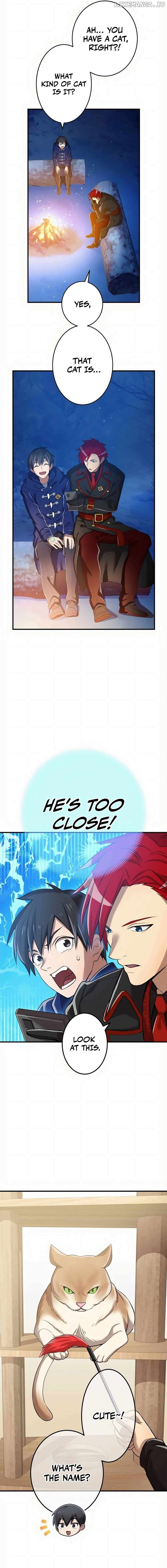 I am the Most Powerful Transcendent Being Chapter 20 - Page 20