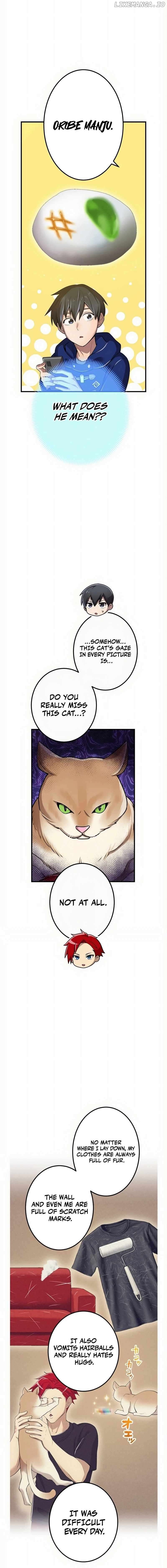 I am the Most Powerful Transcendent Being Chapter 20 - Page 21