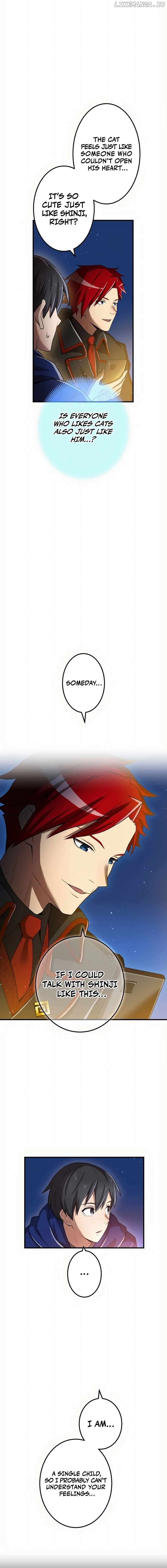 I am the Most Powerful Transcendent Being Chapter 20 - Page 22