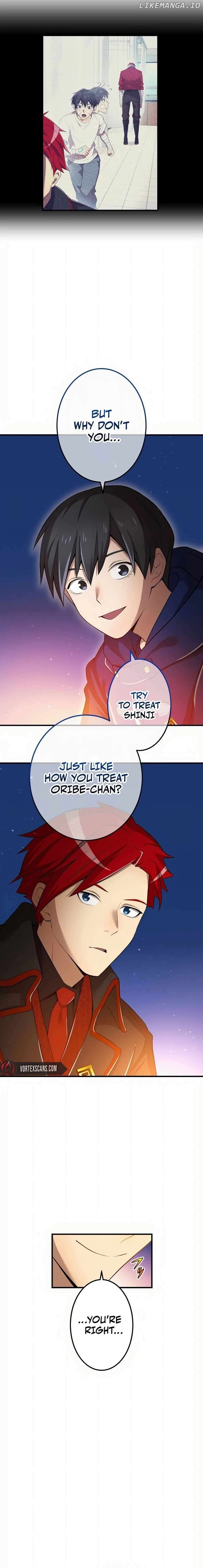 I am the Most Powerful Transcendent Being Chapter 20 - Page 23