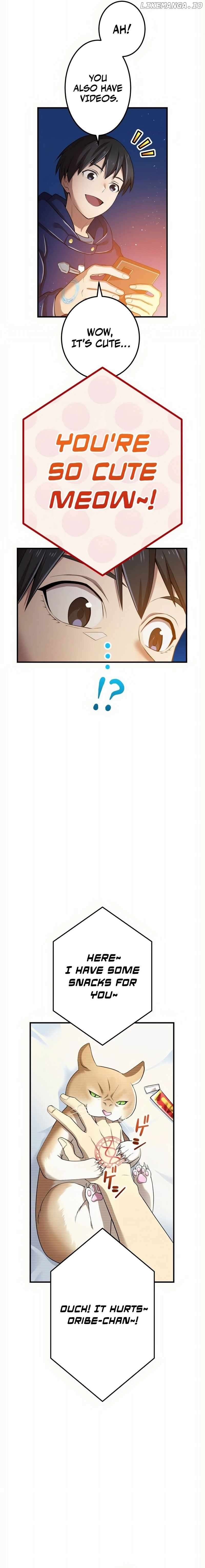 I am the Most Powerful Transcendent Being Chapter 20 - Page 24