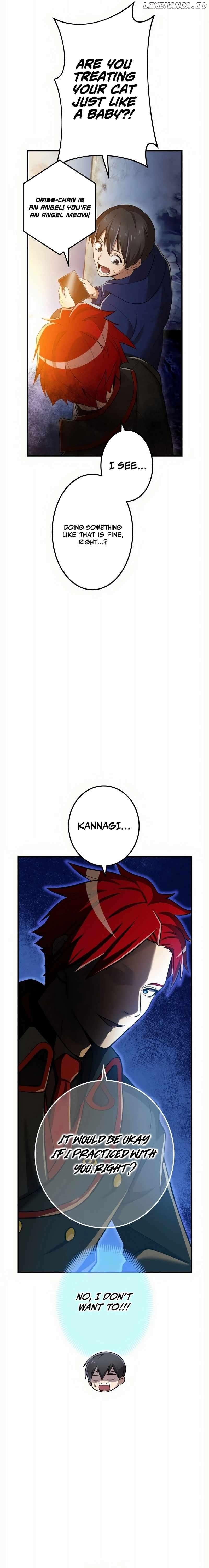 I am the Most Powerful Transcendent Being Chapter 20 - Page 25