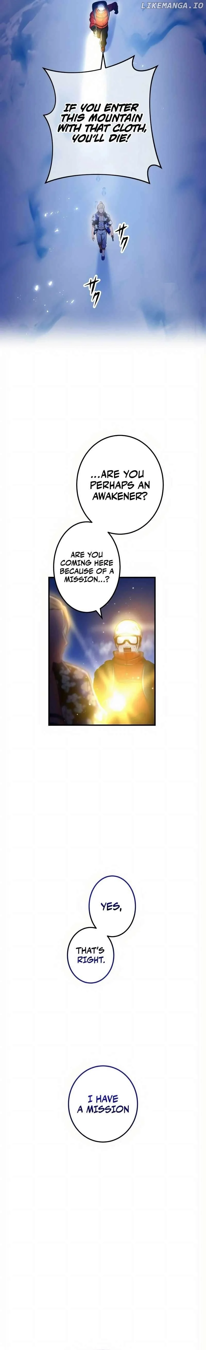 I am the Most Powerful Transcendent Being Chapter 20 - Page 27