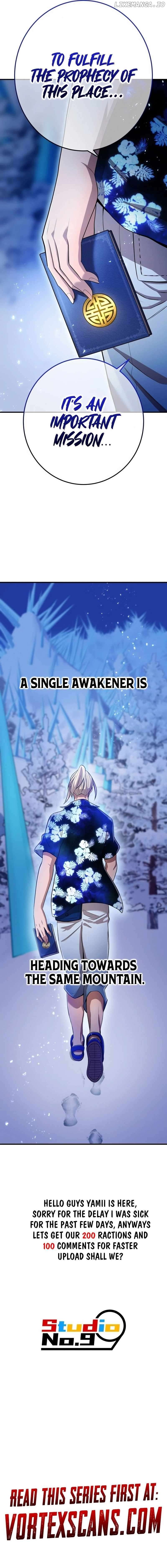 I am the Most Powerful Transcendent Being Chapter 20 - Page 28