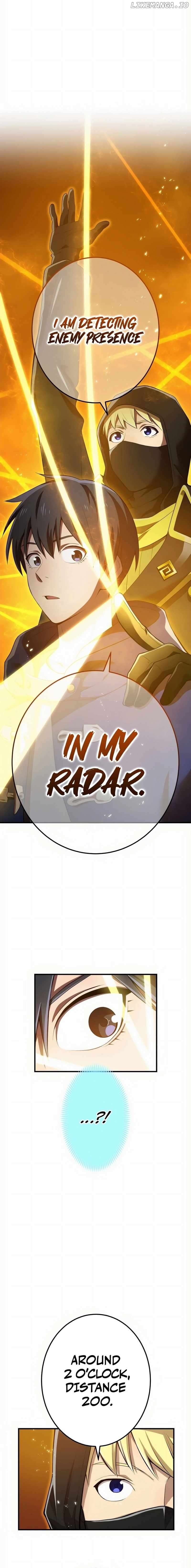 I am the Most Powerful Transcendent Being Chapter 20 - Page 5