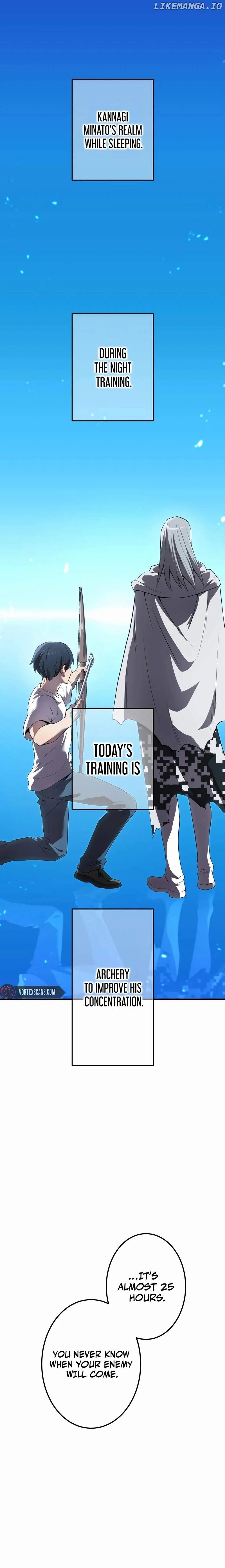 I am the Most Powerful Transcendent Being Chapter 21 - Page 1