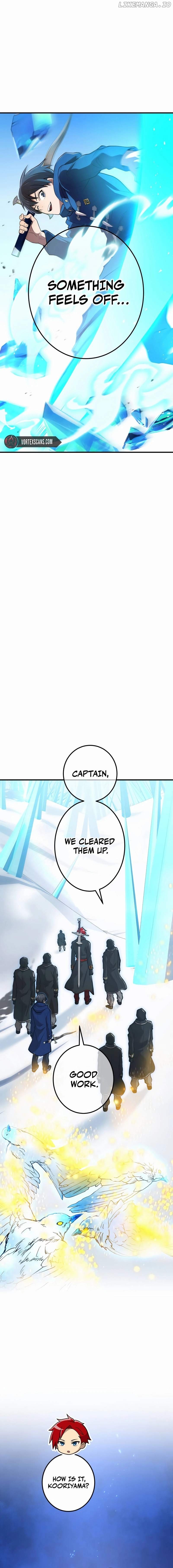 I am the Most Powerful Transcendent Being Chapter 21 - Page 10