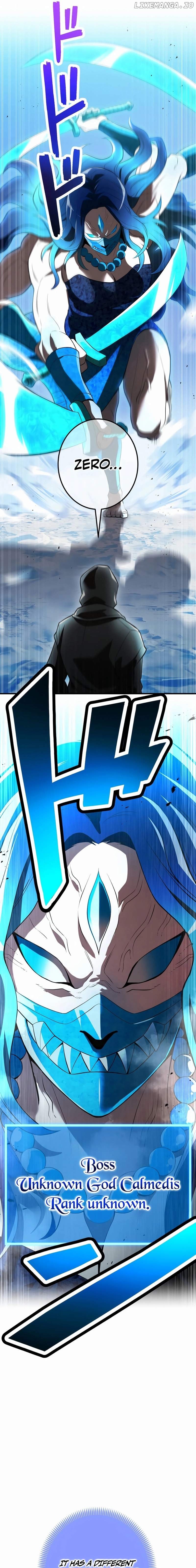 I am the Most Powerful Transcendent Being Chapter 21 - Page 12