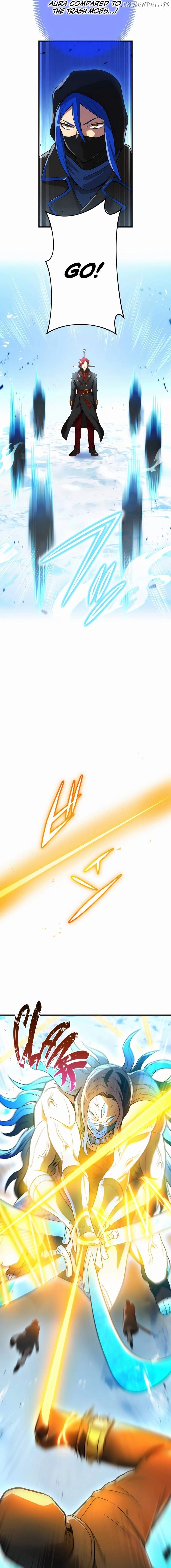 I am the Most Powerful Transcendent Being Chapter 21 - Page 13