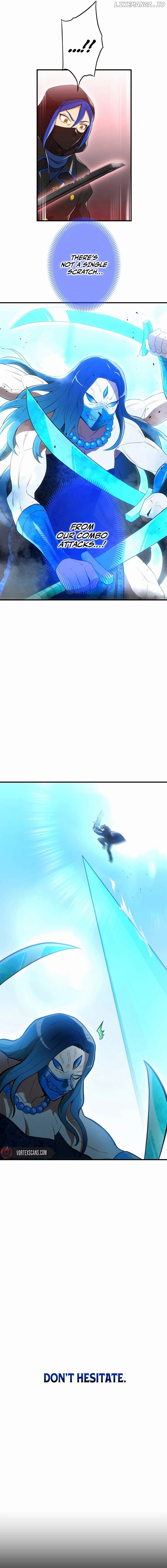 I am the Most Powerful Transcendent Being Chapter 21 - Page 15