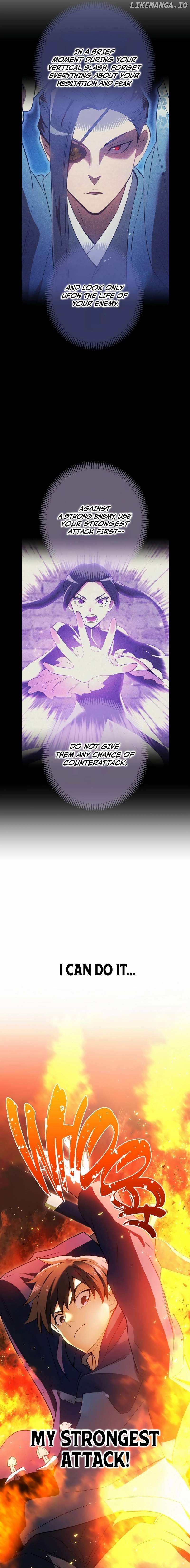 I am the Most Powerful Transcendent Being Chapter 21 - Page 16