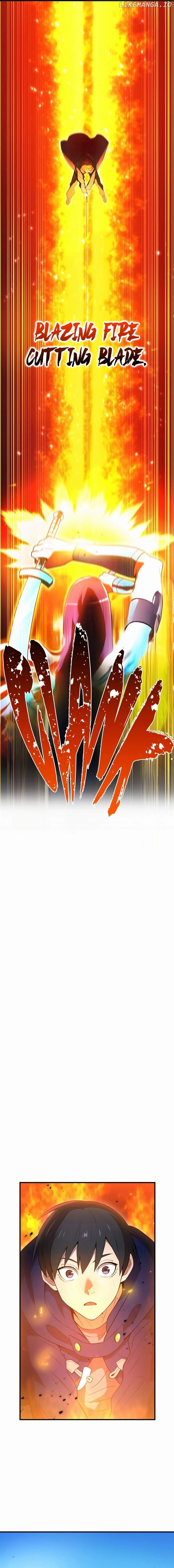 I am the Most Powerful Transcendent Being Chapter 21 - Page 17