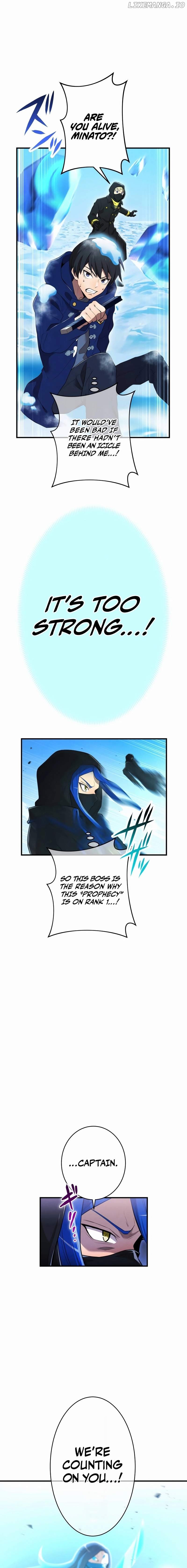 I am the Most Powerful Transcendent Being Chapter 21 - Page 19