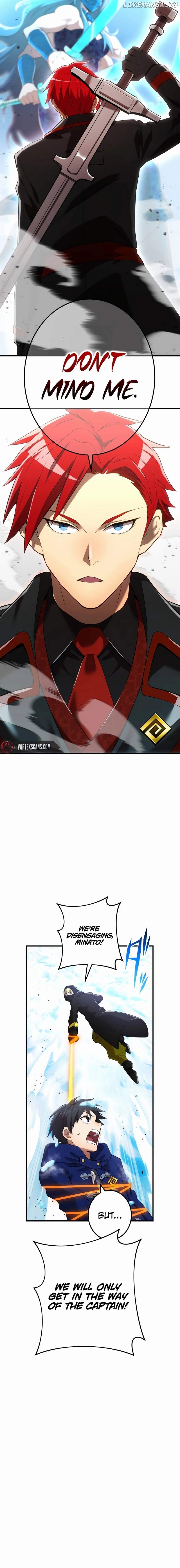 I am the Most Powerful Transcendent Being Chapter 21 - Page 20