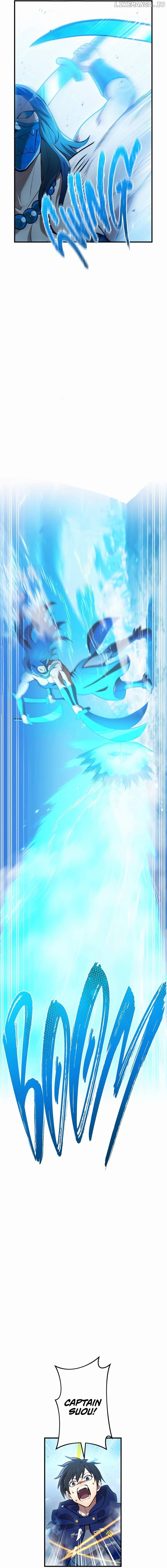 I am the Most Powerful Transcendent Being Chapter 21 - Page 21