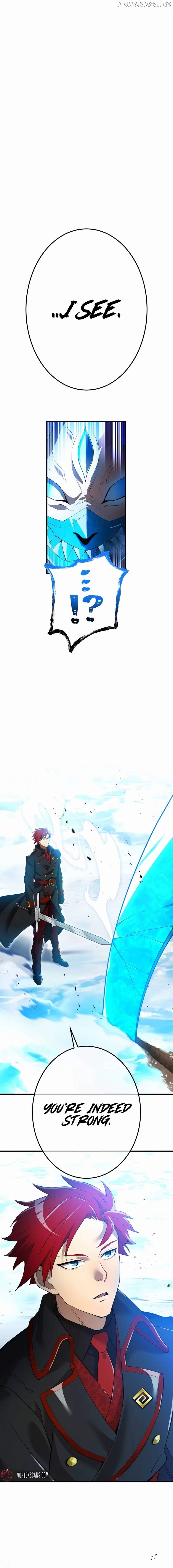 I am the Most Powerful Transcendent Being Chapter 21 - Page 22