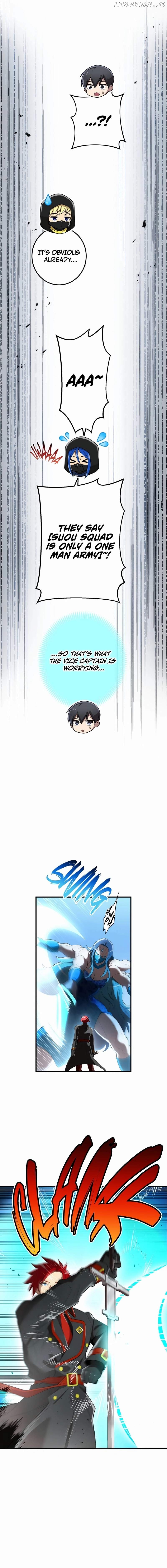 I am the Most Powerful Transcendent Being Chapter 21 - Page 23