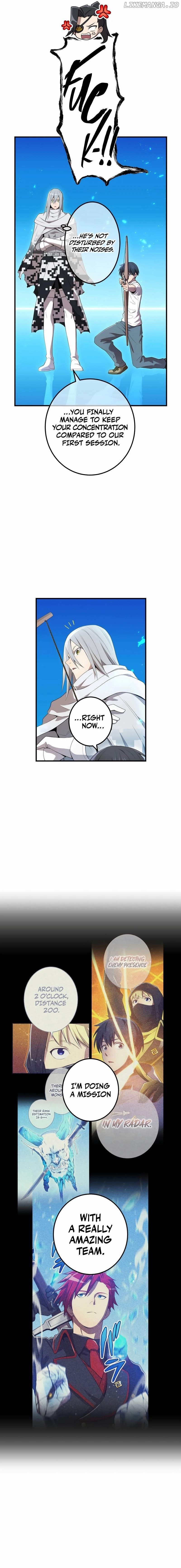 I am the Most Powerful Transcendent Being Chapter 21 - Page 3